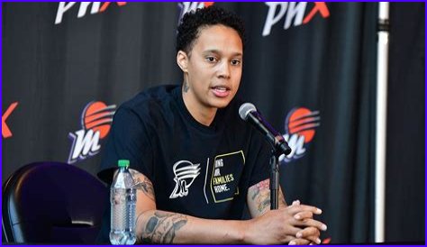 The Curious Case Of Brittney Griner: Examining Gender Identity And Sports